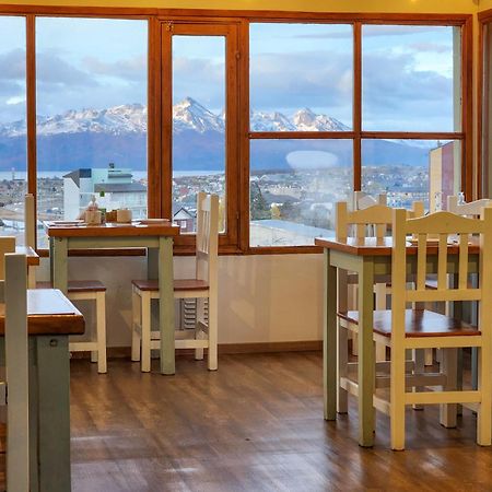 Hosteria Aonikenk Ушуая Экстерьер фото