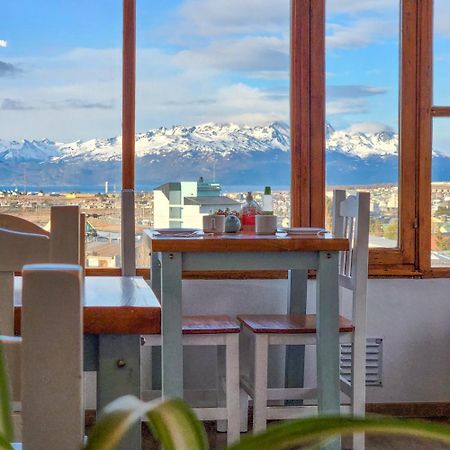 Hosteria Aonikenk Ушуая Экстерьер фото