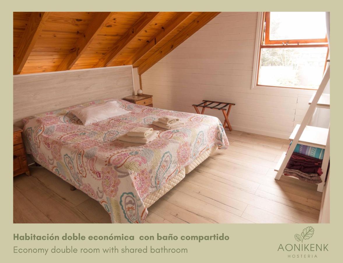Hosteria Aonikenk Ушуая Экстерьер фото
