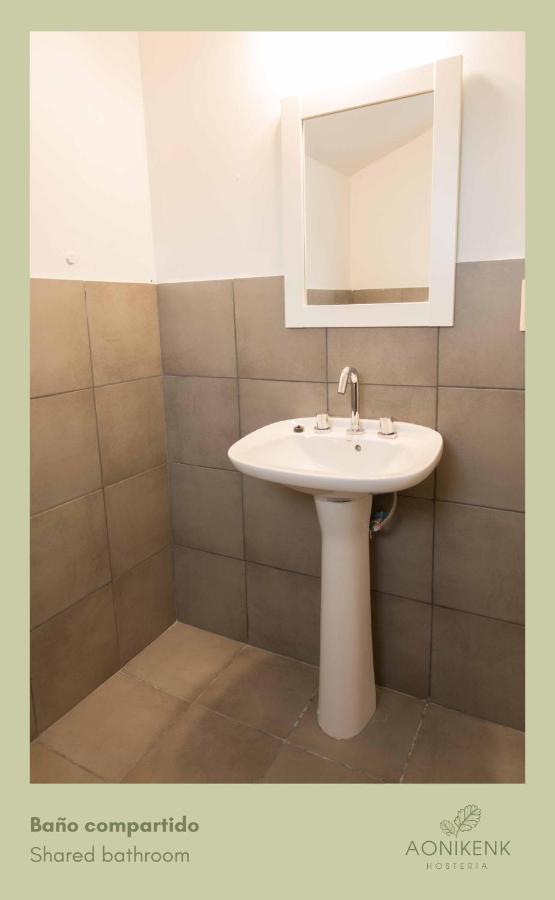 Hosteria Aonikenk Ушуая Экстерьер фото
