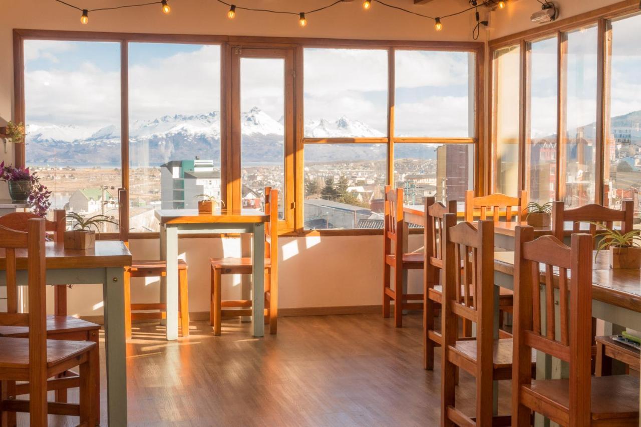 Hosteria Aonikenk Ушуая Экстерьер фото