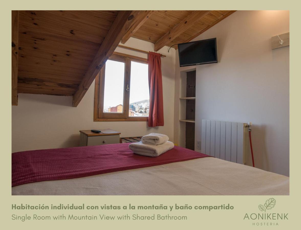 Hosteria Aonikenk Ушуая Экстерьер фото