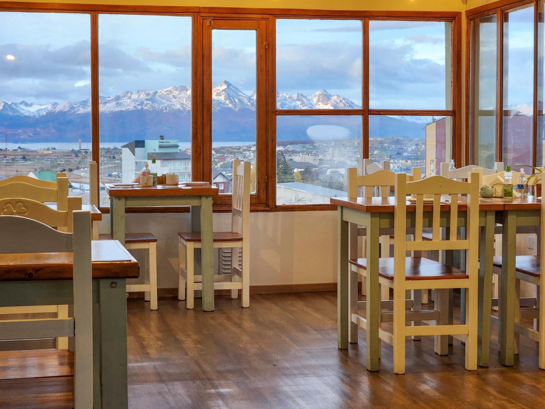 Hosteria Aonikenk Ушуая Экстерьер фото
