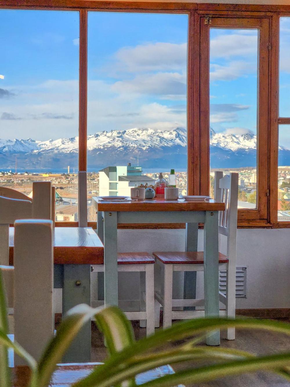 Hosteria Aonikenk Ушуая Экстерьер фото