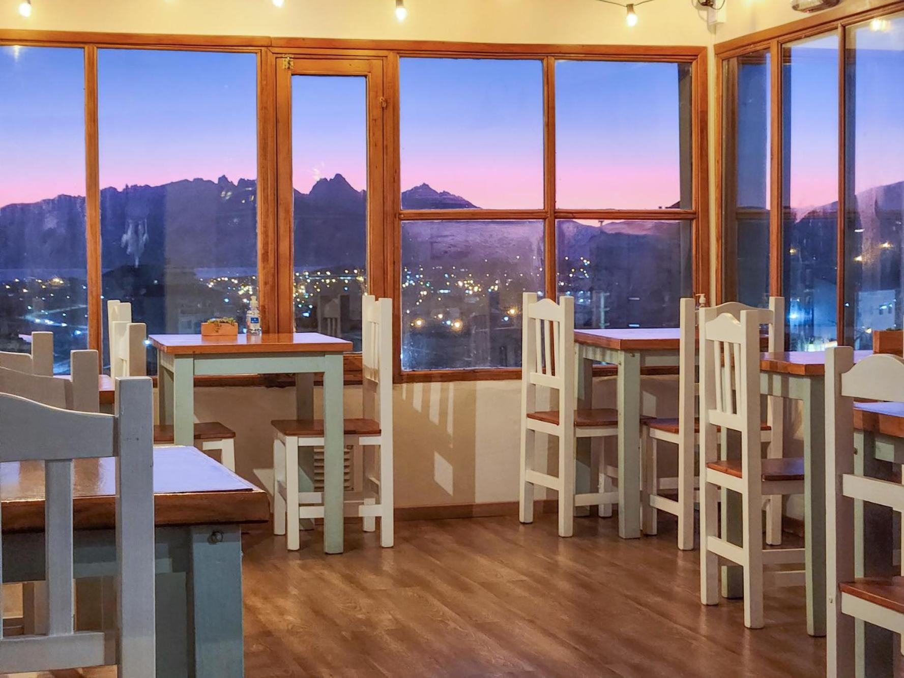 Hosteria Aonikenk Ушуая Экстерьер фото