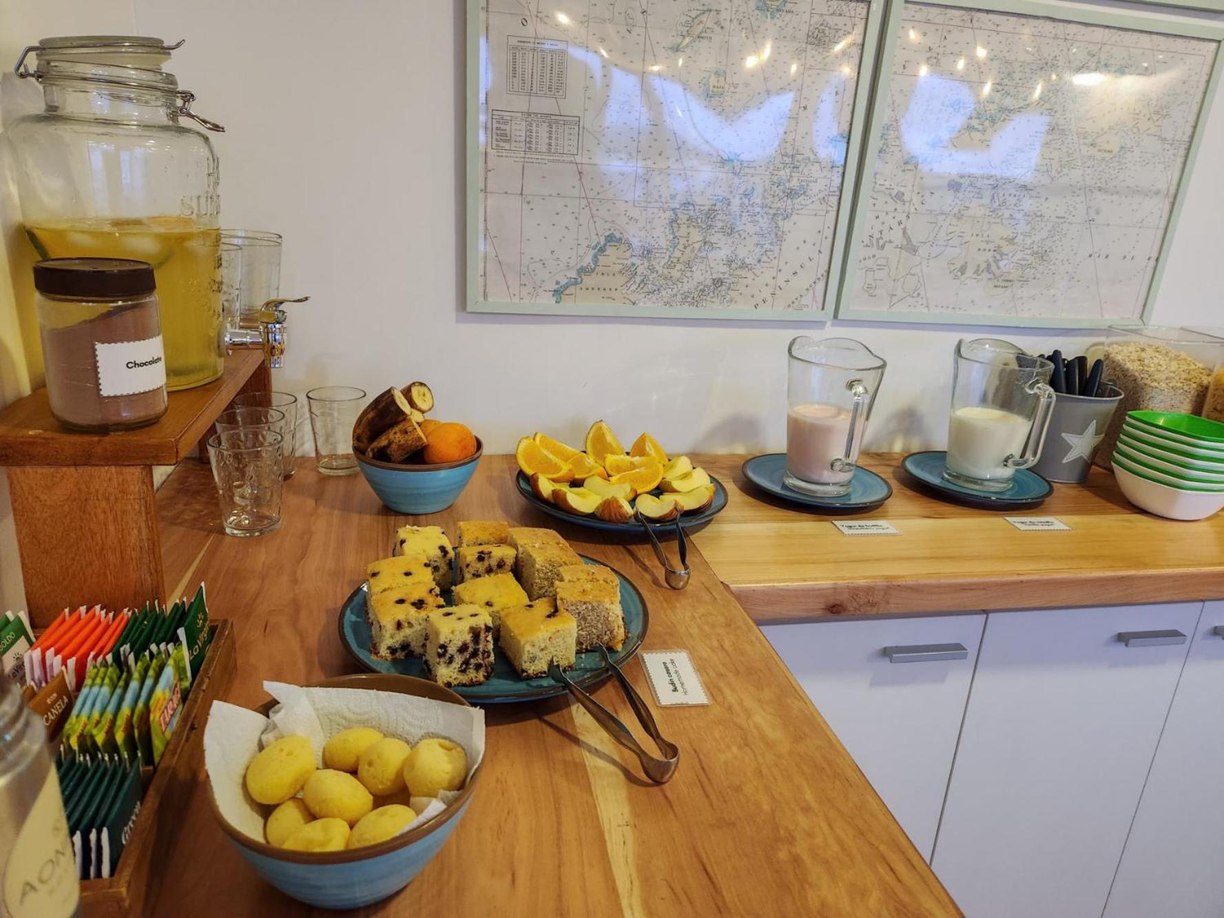 Hosteria Aonikenk Ушуая Экстерьер фото